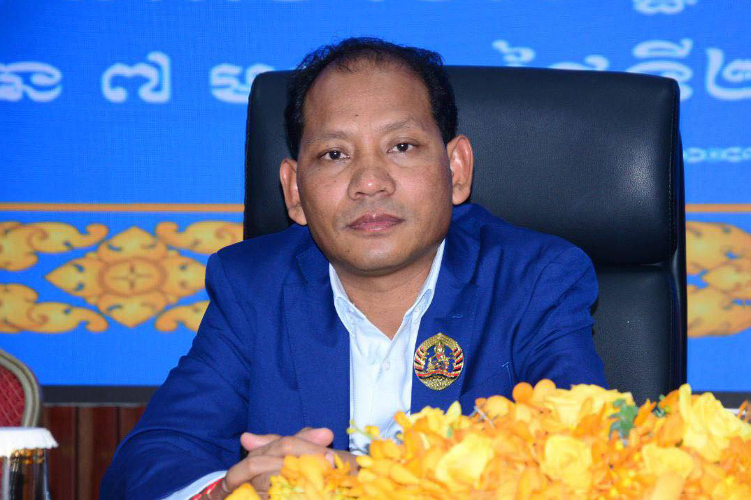 ឯកឧត្តម ភឺ​ន ផល្លា